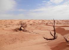 Wüsten-Tour von Djerba 2Tage/ 1Nacht Rundreise