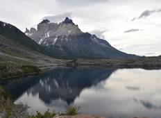 Patagonien trek: Lago Grey & Lago Nordenskjöld - 3 Tage Rundreise