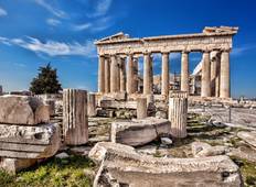 Cyclades Island Hopping: Athens, Mykonos and Paros Tour