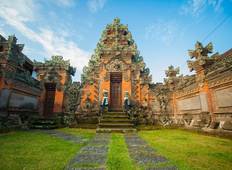 Betoverend van Bali, Privé Tour-rondreis