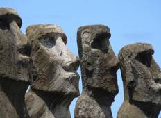 Easter Island Experience 4D/3N Tour