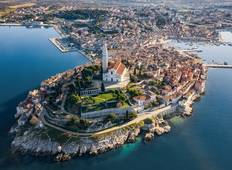 TUI Tours | Great Lakes of Croatia & Slovenia (Multi country) Rundreise