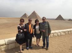6-daagse Egypte reispakket Caïro en Nijlcruise-rondreis