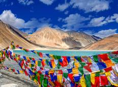 Paradise On Earth - Ladakh And Kashmir (All Inclusive with local flights) Tour