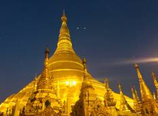 Myanmar für Erstbesucher  - 8 Tage Rundreise