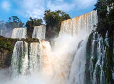 Salta Iguazu 8 days with airfare from Buenos Aires or Viceversa Tour