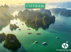 Kambodscha und Vietnam auf einen Blick - 9 Tage Rundreise