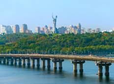 Awesome weekend in Kyiv Tour