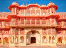 5 Dagen Gouden Driehoek met Rishikesh & Haridwar-rondreis