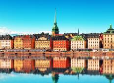 Scandinavian Northern Lights (9 Days) Tour