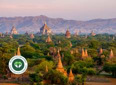 Myanmar auf einen Blick Privatreise - 5 Tage Rundreise