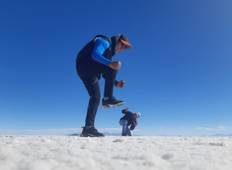 3-Day Salt Flats and Colored Lagoons Tour from Uyuni Tour