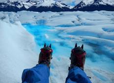 9 Days Trekking to Discover the best of Torres del Paine & El Chalten, with a visit to Moreno Glacier @ El Calafate Tour