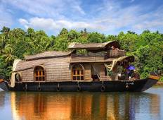 Bezaubernde Kerala und Goa Rundreise: Backwaters & Strände (10 Tage) Rundreise