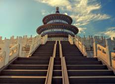 China Luxus-Wellness- und Spa-Retreat-Reise - 10 Tage Rundreise