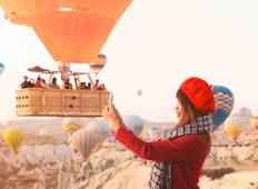 Top Highlights of Istanbul and Cappadocia in 3 Days Tour