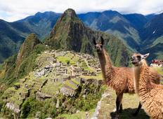 The Adventurer (Train To Machu Picchu, 24 Days) Tour