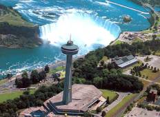 Niagara Falls Singles Weekend Tour