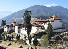 Shangri-La Genuss- und Kulturreise Bhutan (7 Tage) Rundreise