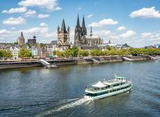 Premium - Rhein Entdeckungsreise - Amsterdam & Rotterdam 2023 Rundreise