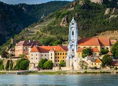 Premium - Donau verzauberndes Silvester 2023 Rundreise