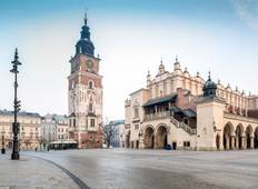 7 days in Krakow and Szczawnica- private exclusive tour for 5-8 people  Tour