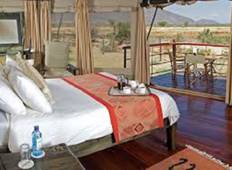 Safari im Samburu Nationalpark - 2 Tage Rundreise
