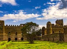 Gondar, Semien Mountain NP, Lalibela, and Danakil Depression Tour