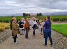 Erlebnisreise in den Chilenischen & Argentinischen Weintälern! Rundreise