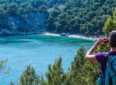 Self guided hiking tour: Split to Dubrovnik Tour