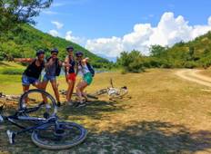 2 Meren, 2 Parels (fietstocht rond de meren van Ohrid en Prespa)-rondreis