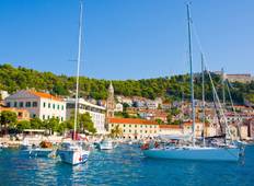 Croatia Island Hopping, 8 Days Tour