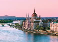 Melodieën van de Donau 2022-rondreis