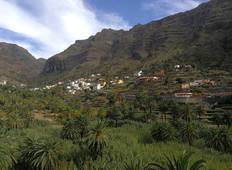 Cruise through the Canary Island Archipelago, eternal Springtime (from Arrecife to Santa Cruz de Tenerife) Tour