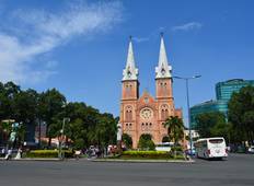 Südvietnam-Familientour 5 Tage Rundreise