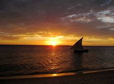 Zanzibar Beach Adventure 4 Days **Sustainable Approach to Travel Tour