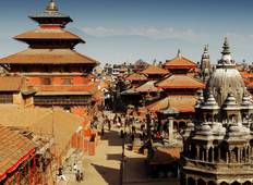 Splendours of Nepal Tour