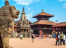 Majestätisches Nepal Rundreise