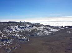 Mount Kilimanjaro climb via Machame route Tour