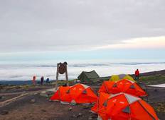 Kilimandscharo-Besteigung über die Umbwe-Route Rundreise