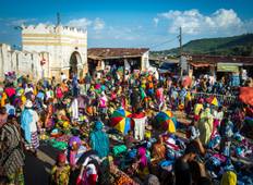 Reise nach Ost-Äthiopien Rundreise