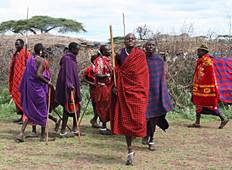 Day Tour To Maasai Village Tour