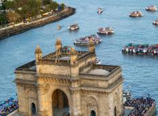 Mumbai naar Ahmedabad West-India Rondreis over land-rondreis