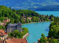 Berge, Täler und Seen der Schweiz 2022 Rundreise