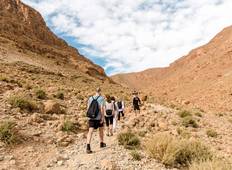 Morocco Retreat: Ouirgane Tour