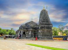 Drie Jyotirlinga Tempels in Maharashtra-rondreis