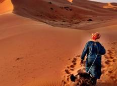 3 Days Merzouga Desert tour from Marrakech (Small-Group) Tour