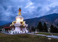 Gems of Himalaya - Nepal & Bhutan Tour