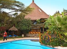 Kenia Wildlife Luxus Safari - High End (9 Tage) Rundreise