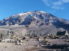 Mount Kilimanjaro Climbing Via Marangu Route 6 Days Tour